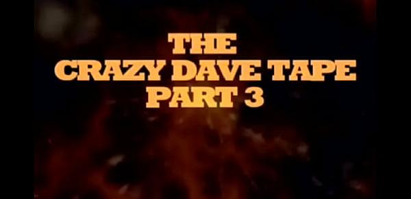  Crazy Dave Tape Part 3 Movie Trailer